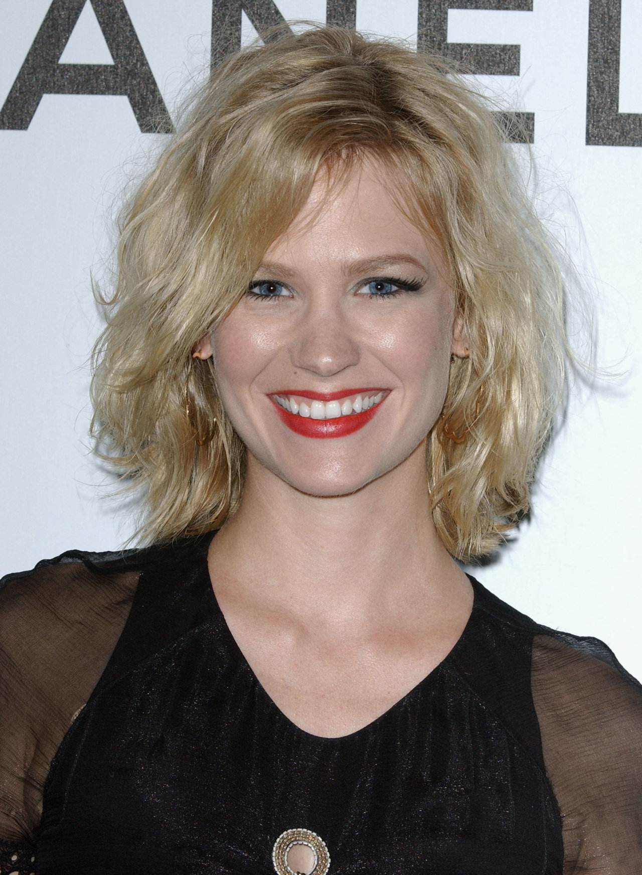 January Jones leaked wallpapers