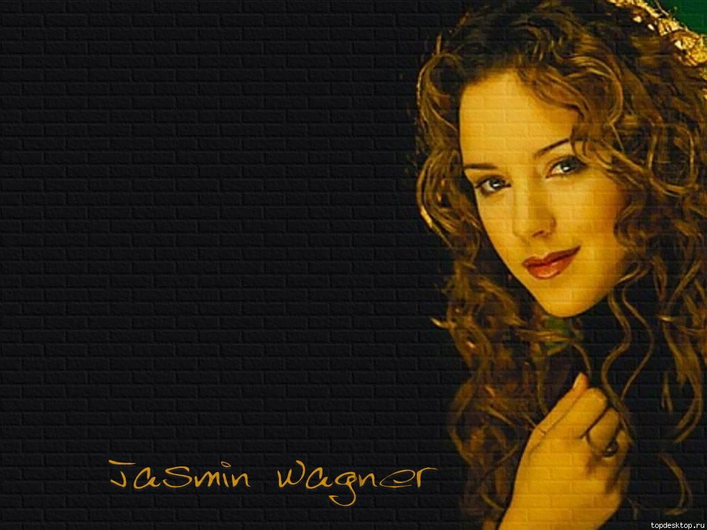 Jasmin Wagner leaked wallpapers