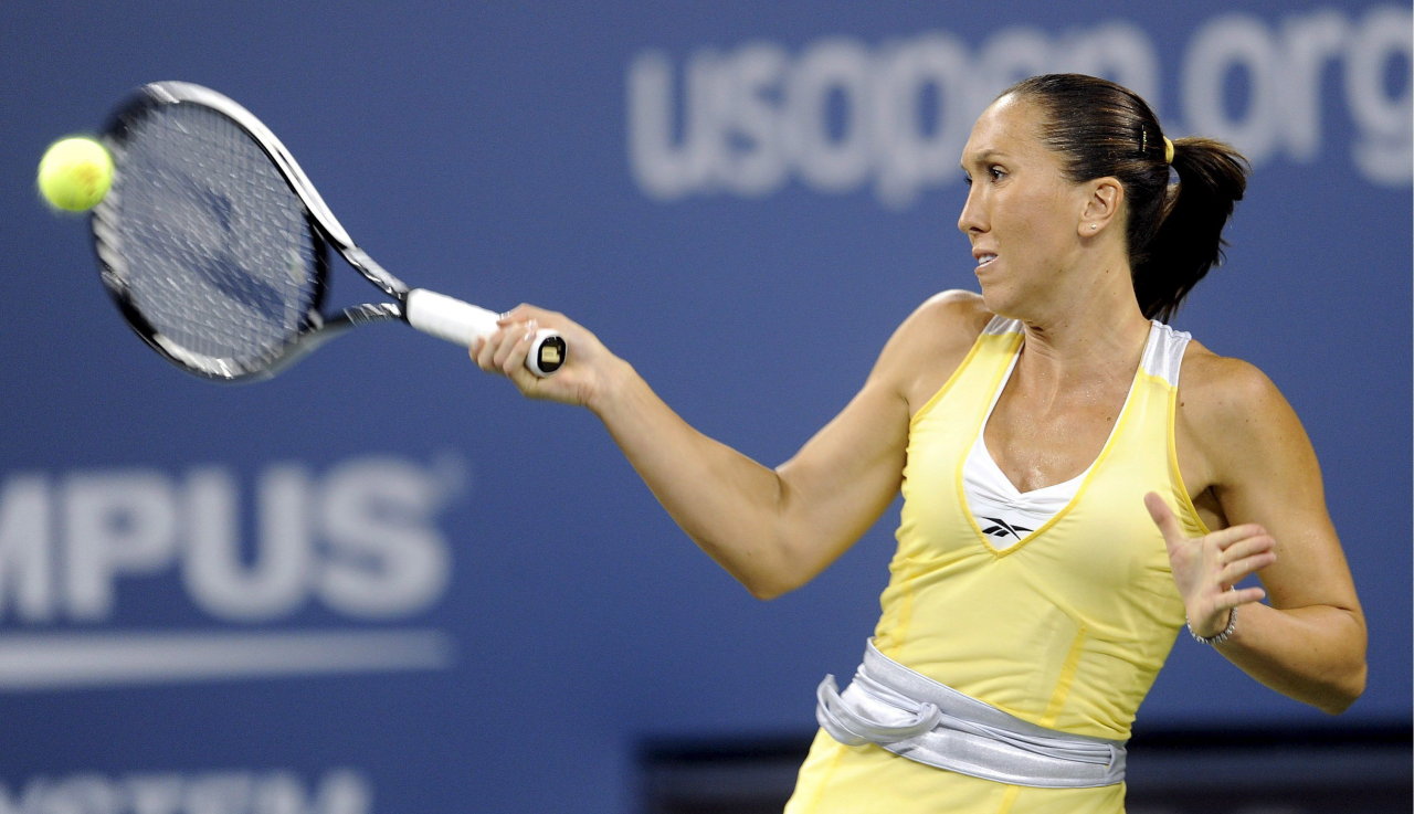 Jelena Jankovic leaked wallpapers