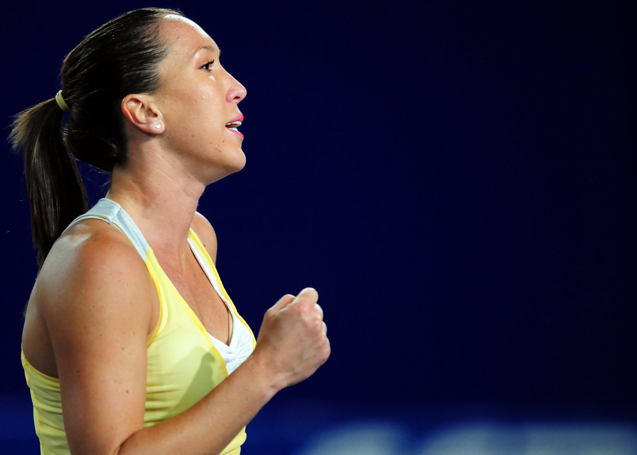 Jelena Jankovic leaked wallpapers