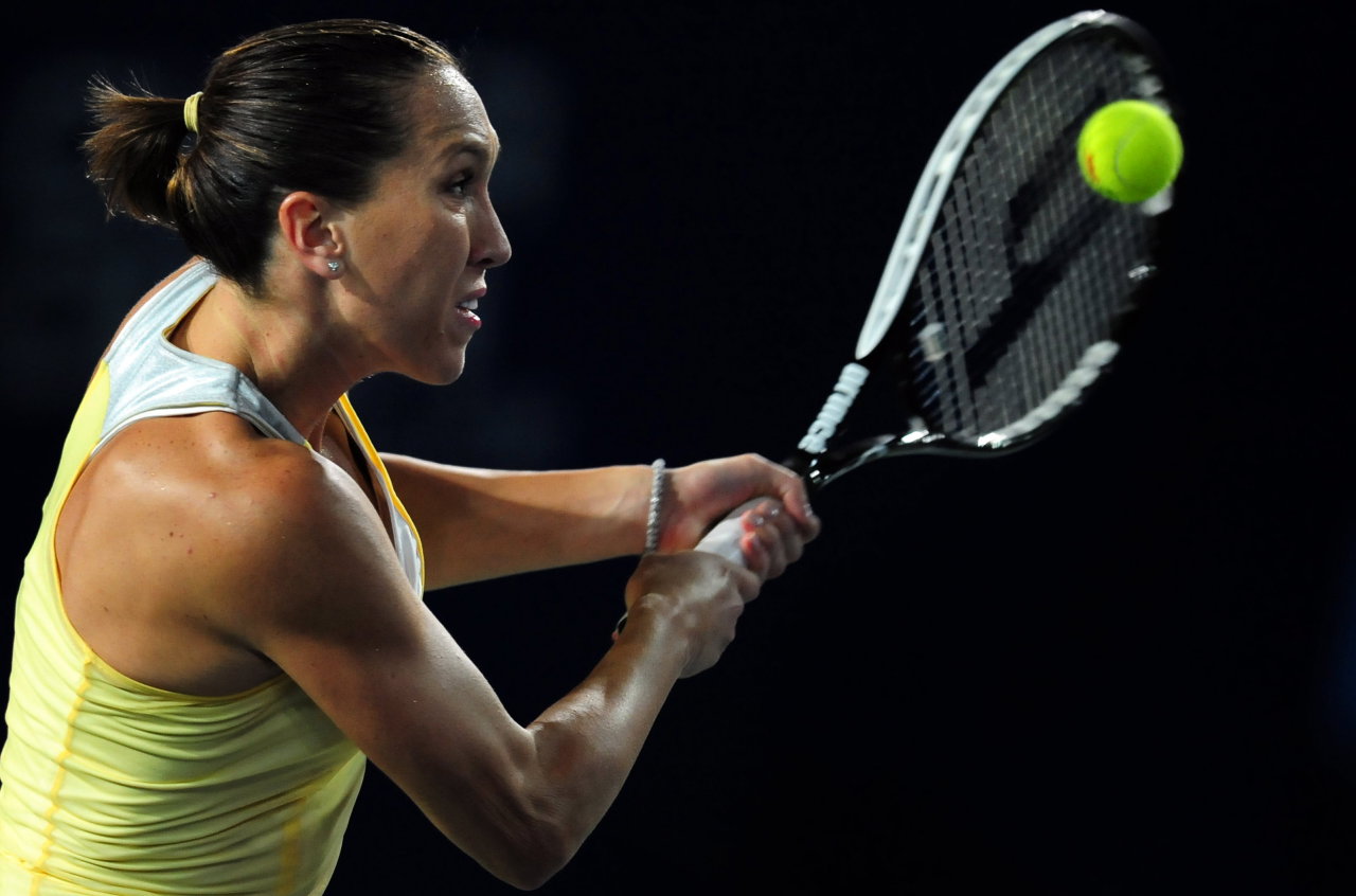 Jelena Jankovic leaked wallpapers