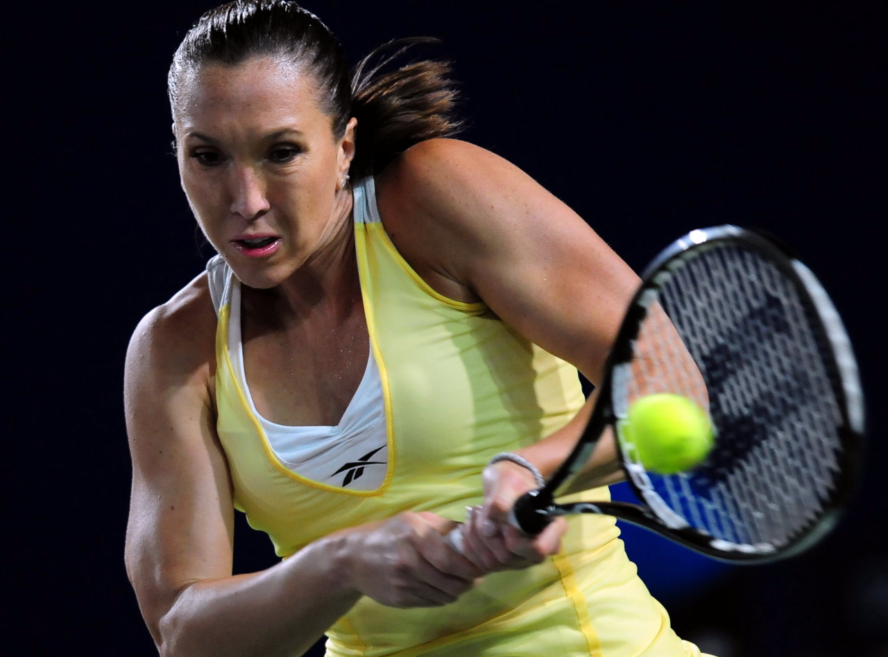 Jelena Jankovic leaked wallpapers