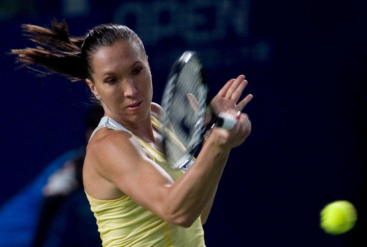 Jelena Jankovic leaked wallpapers