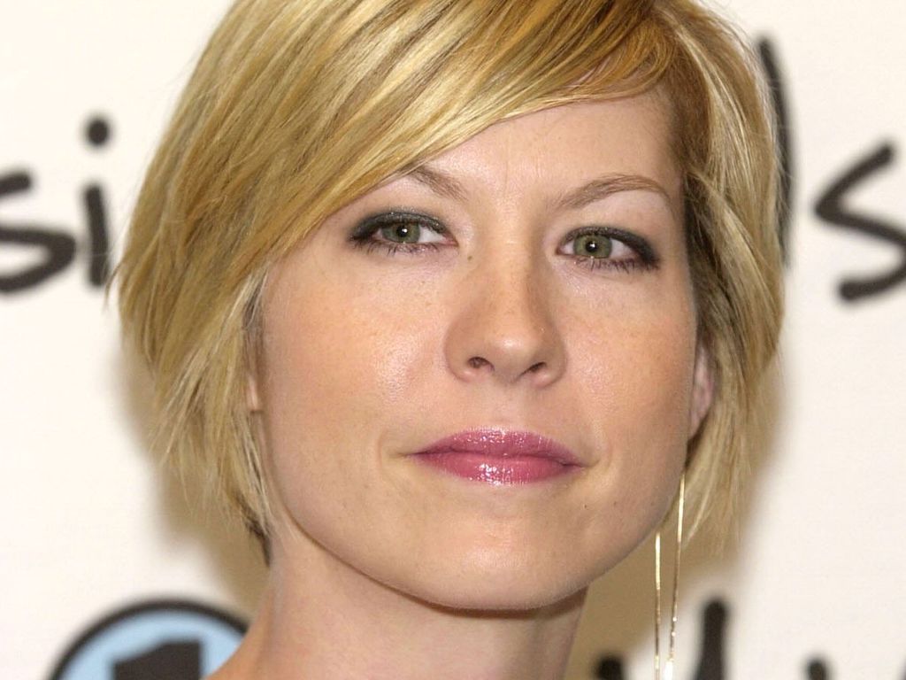 Jenna Elfman leaked wallpapers