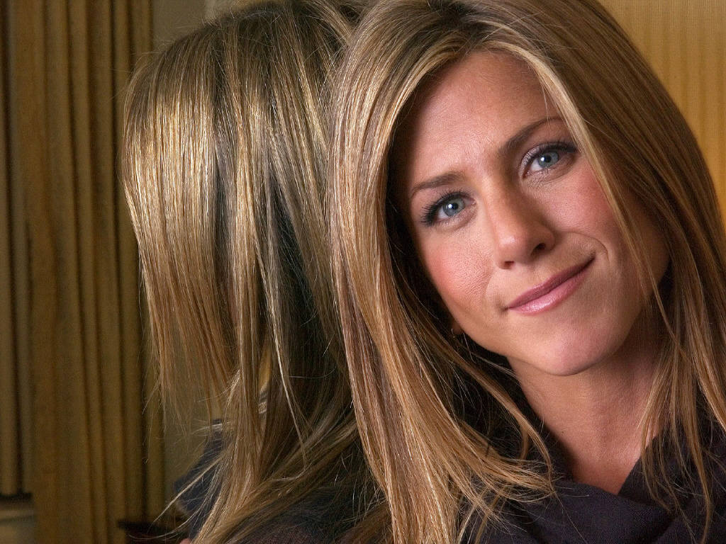 Jennifer Aniston leaked wallpapers