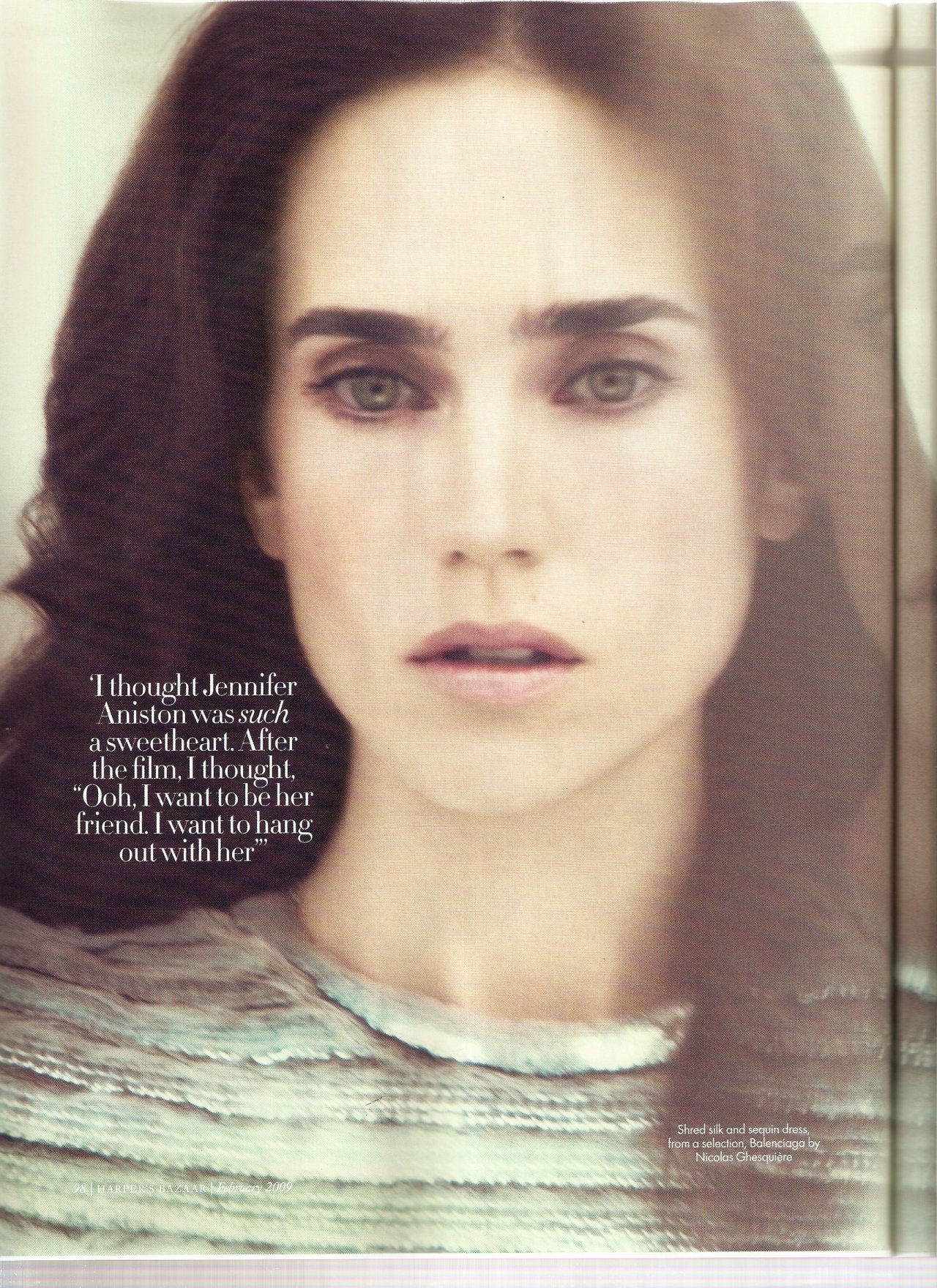 Jennifer Connelly leaked wallpapers