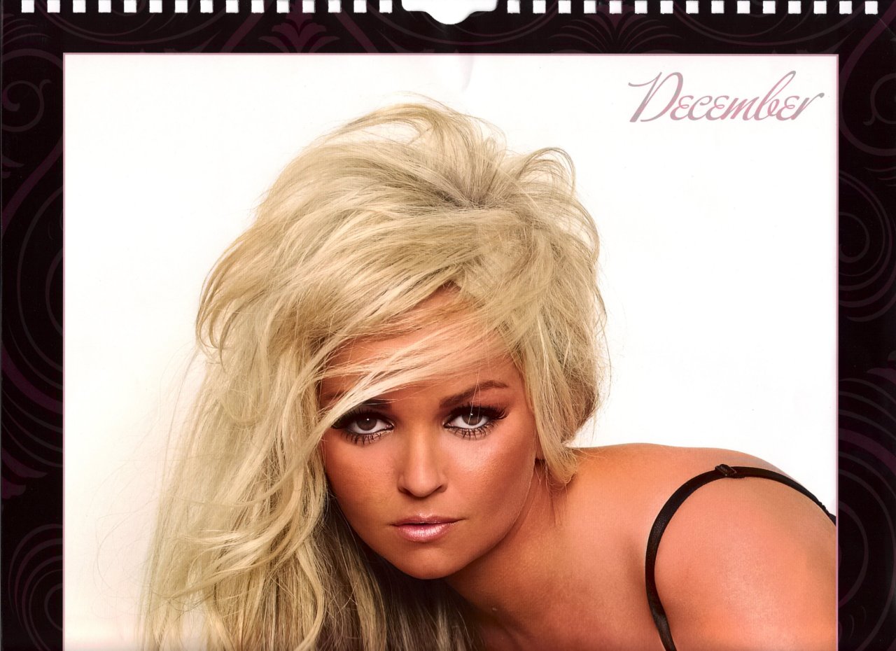 Jennifer Ellison leaked wallpapers