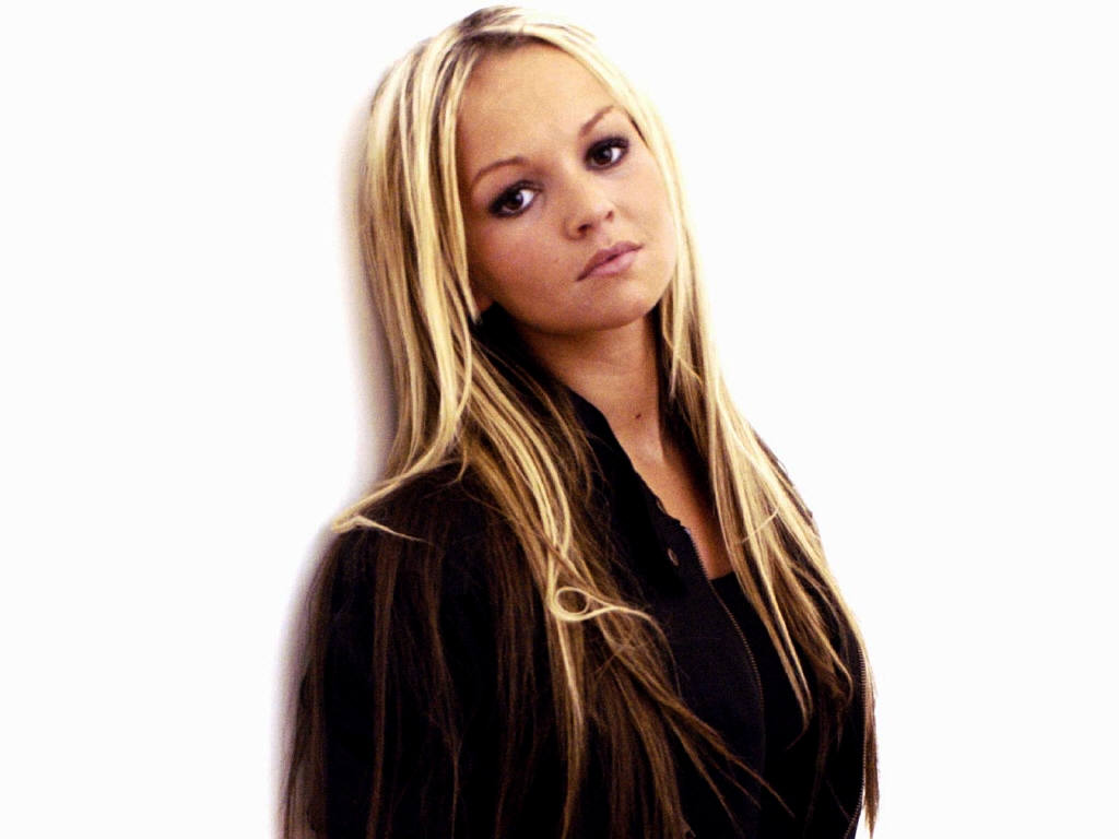 Jennifer Ellison leaked wallpapers