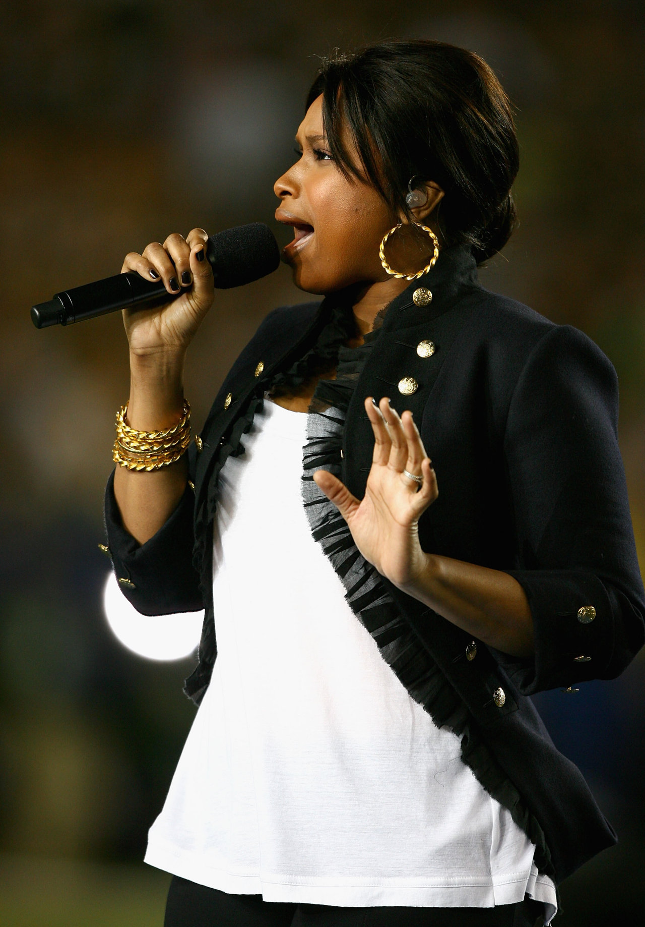 Jennifer Hudson leaked wallpapers