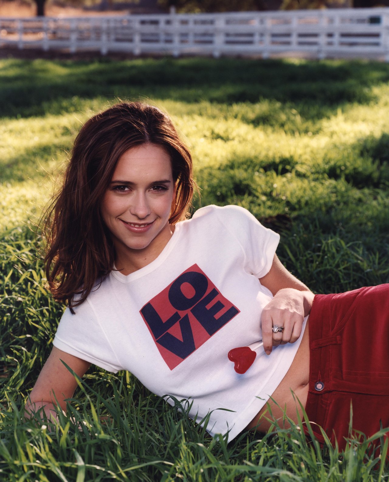 Jennifer Love Hewitt leaked wallpapers