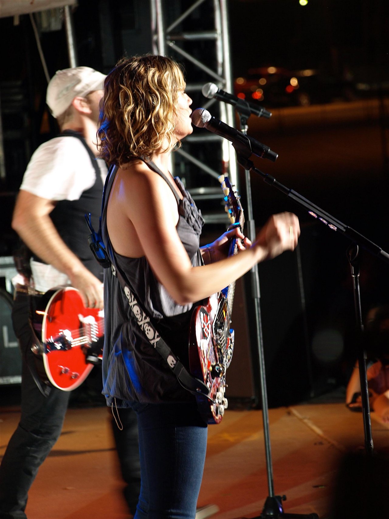 Jennifer Nettles leaked wallpapers