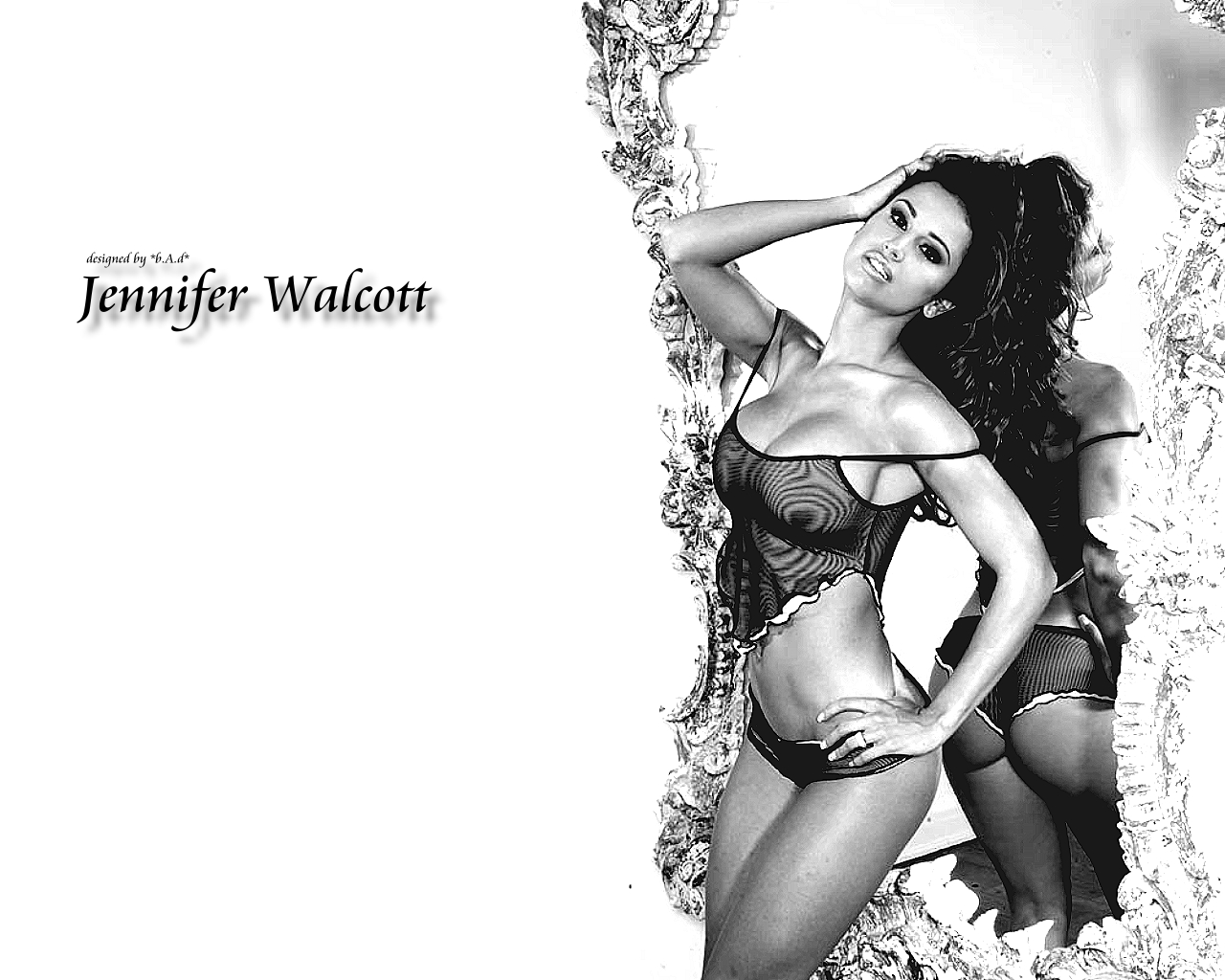 Jennifer Walcott leaked wallpapers