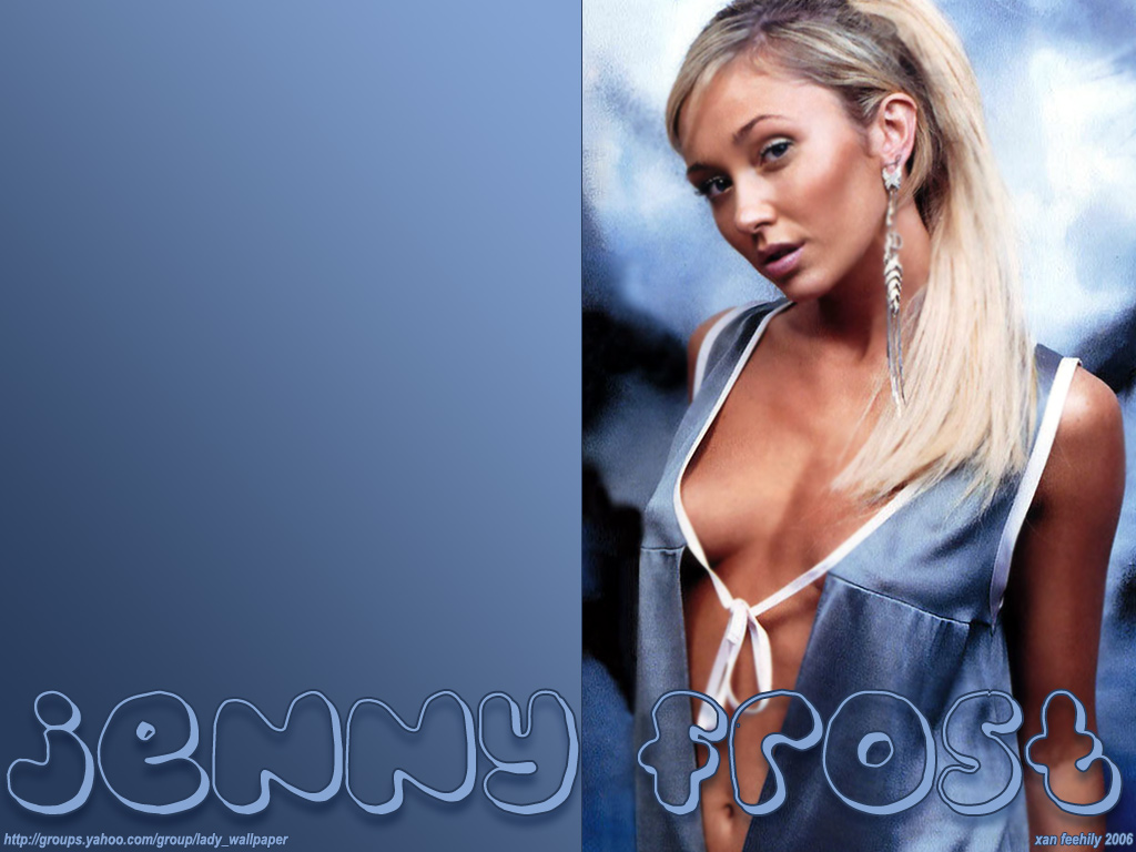 Jenny Frost leaked wallpapers