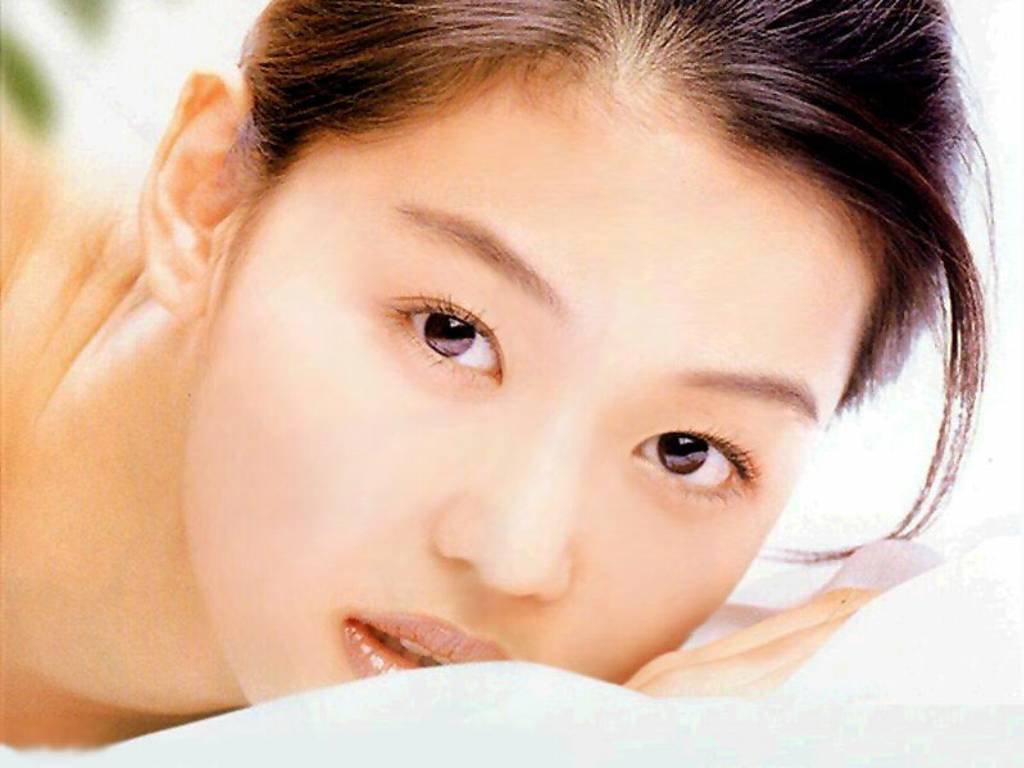 Jeon Ji Hyun leaked wallpapers