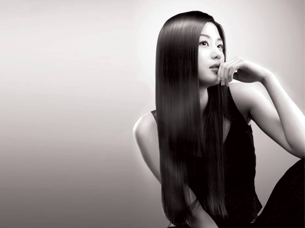 Jeon Ji Hyun leaked wallpapers