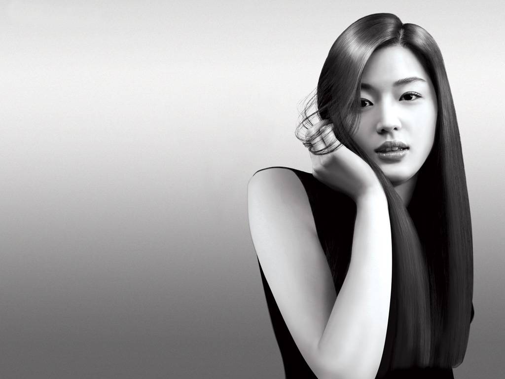 Jeon Ji Hyun leaked wallpapers