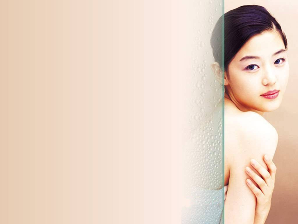 Jeon Ji Hyun leaked wallpapers