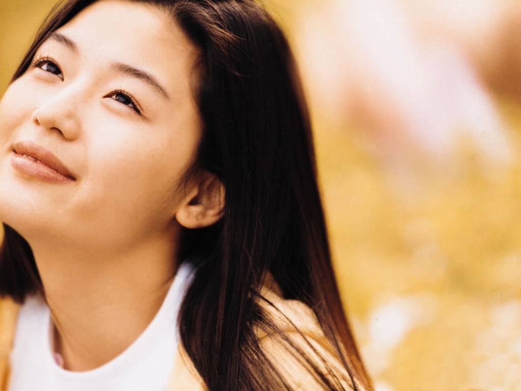 Jeon Ji Hyun leaked wallpapers