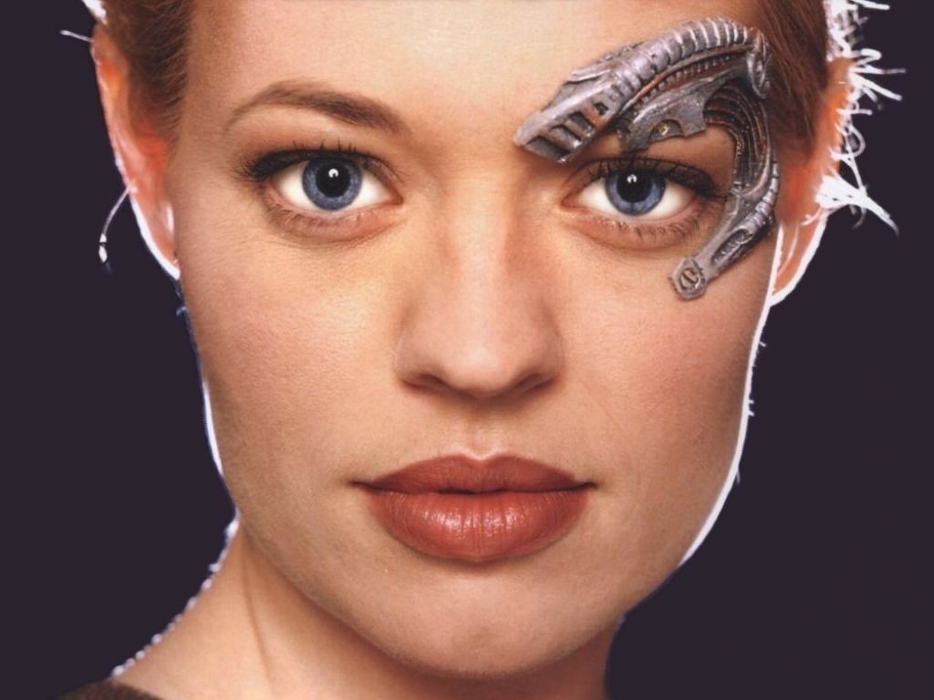 Jeri Ryan leaked wallpapers