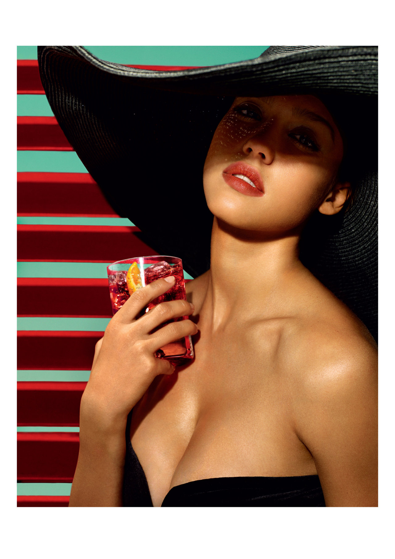 Jessica Alba leaked wallpapers