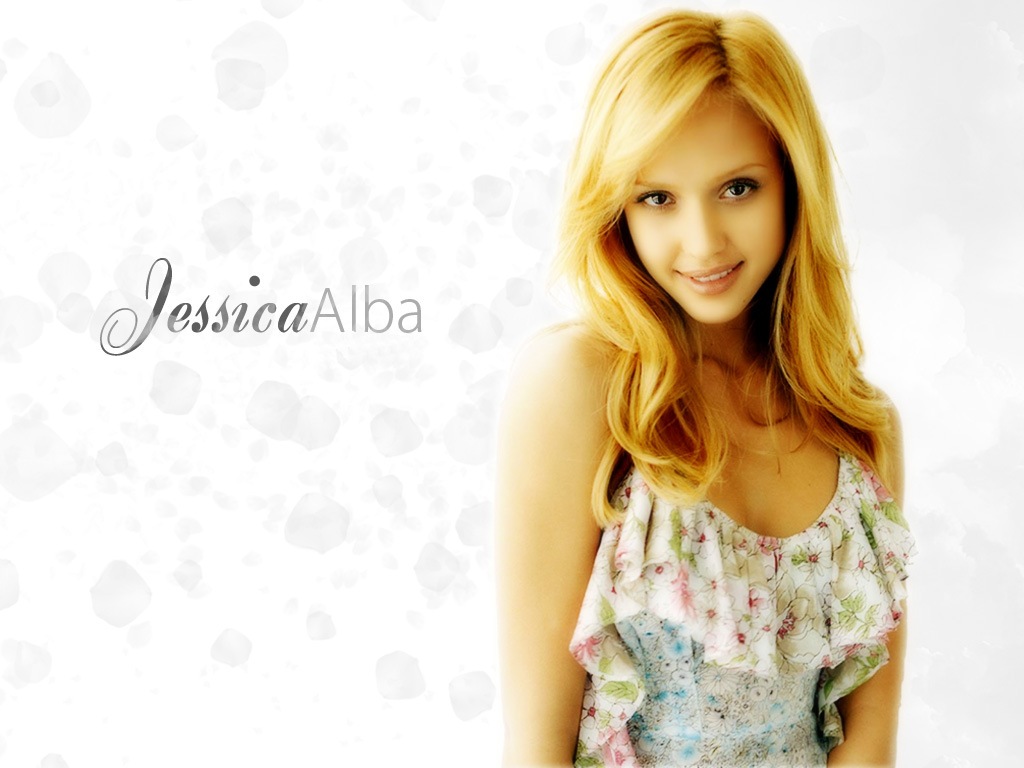 Jessica Alba leaked wallpapers