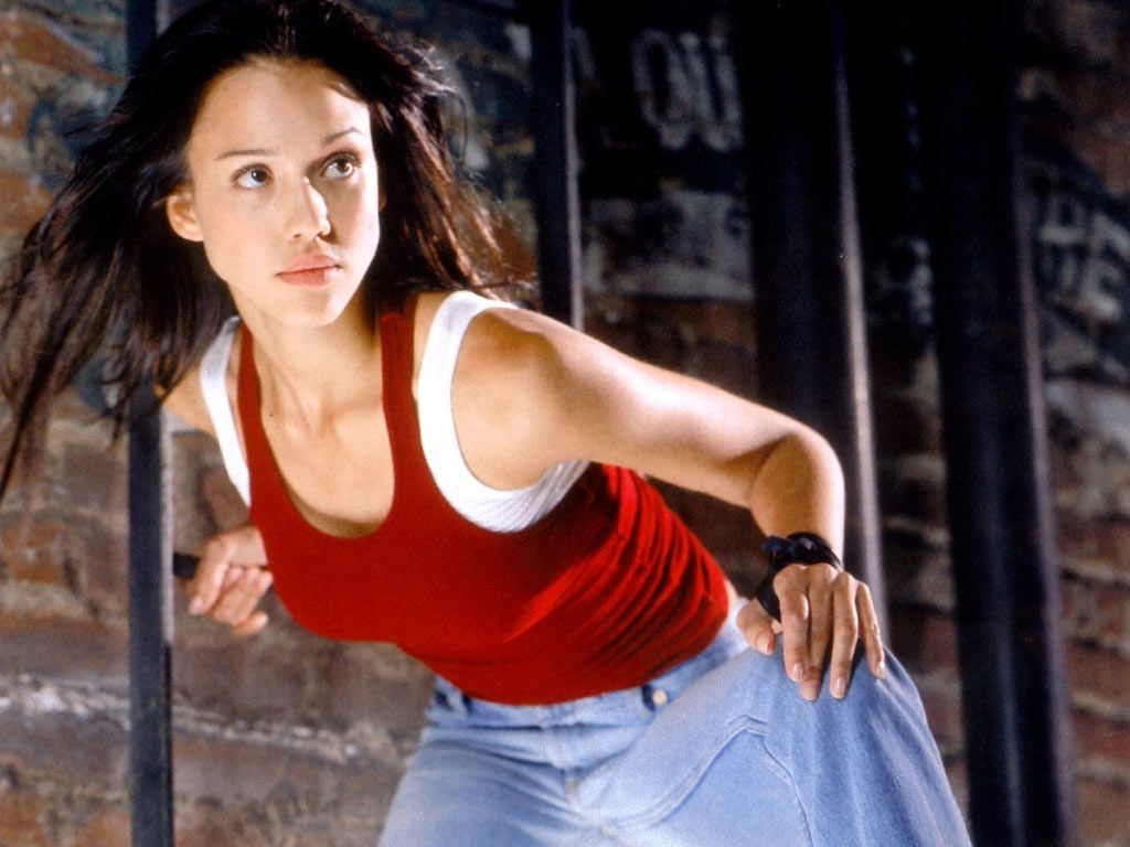 Jessica Alba leaked wallpapers