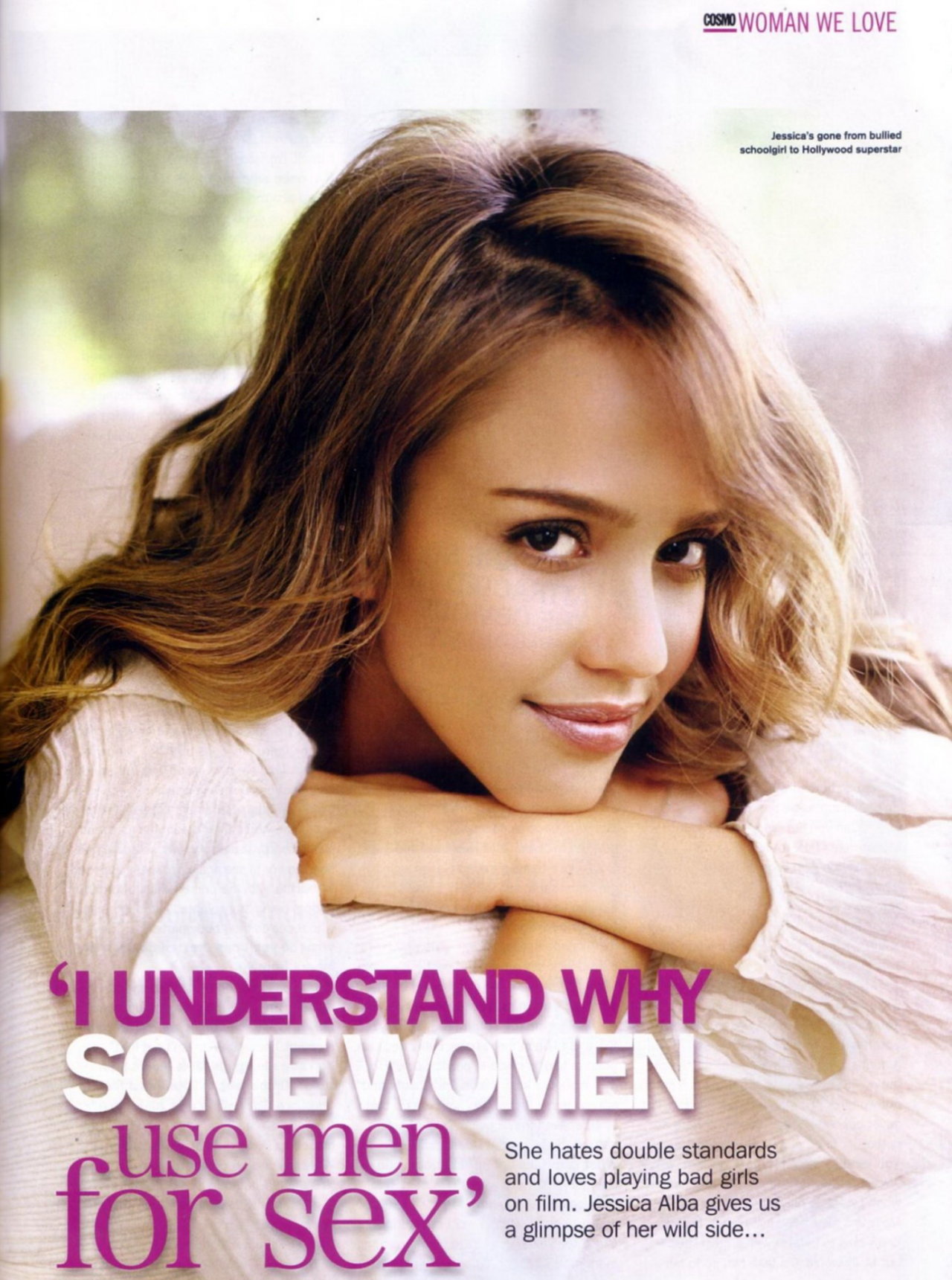 Jessica Alba leaked wallpapers