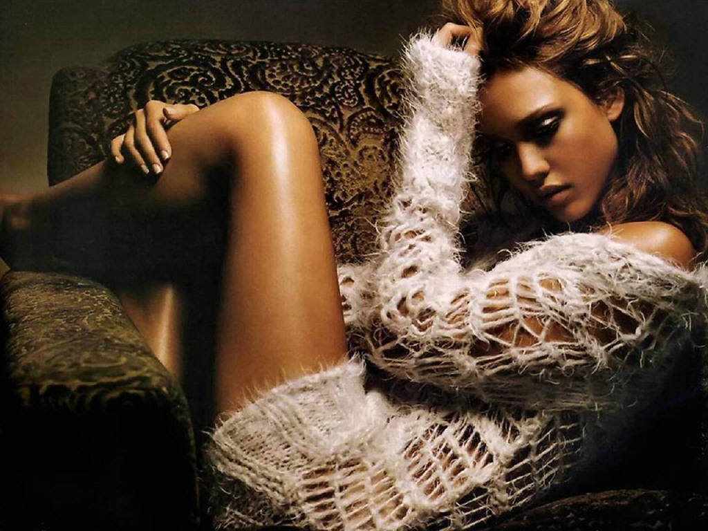 Jessica Alba leaked wallpapers