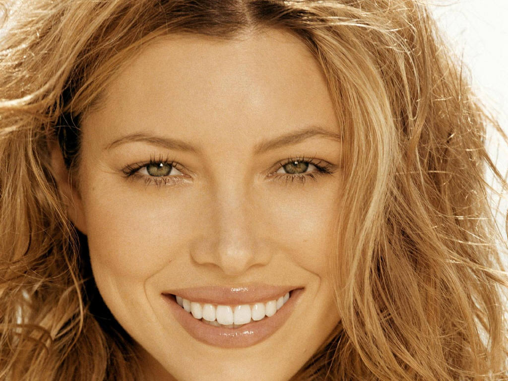 Jessica Biel leaked wallpapers