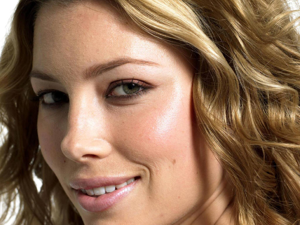 Jessica Biel leaked wallpapers