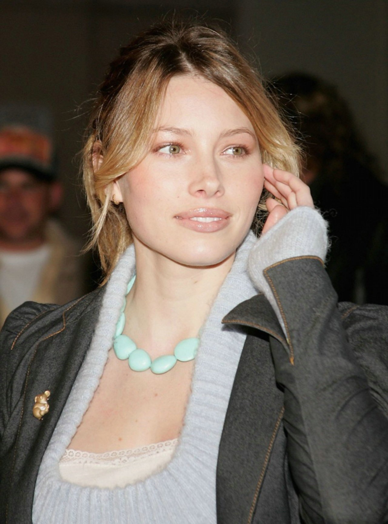 Jessica Biel leaked wallpapers