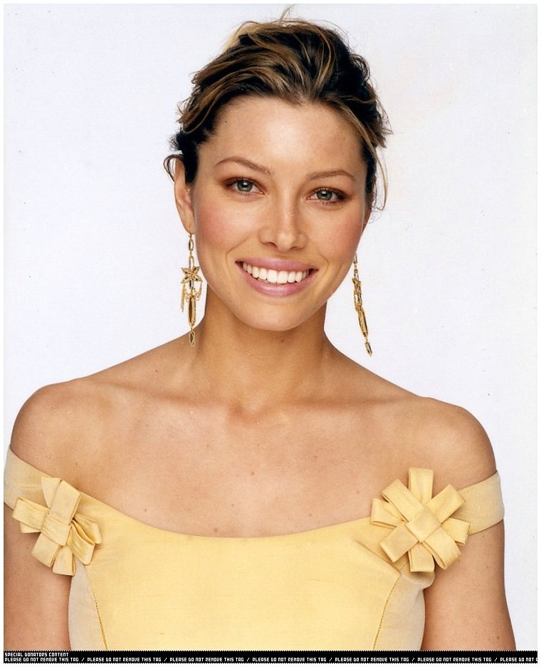 Jessica Biel leaked wallpapers