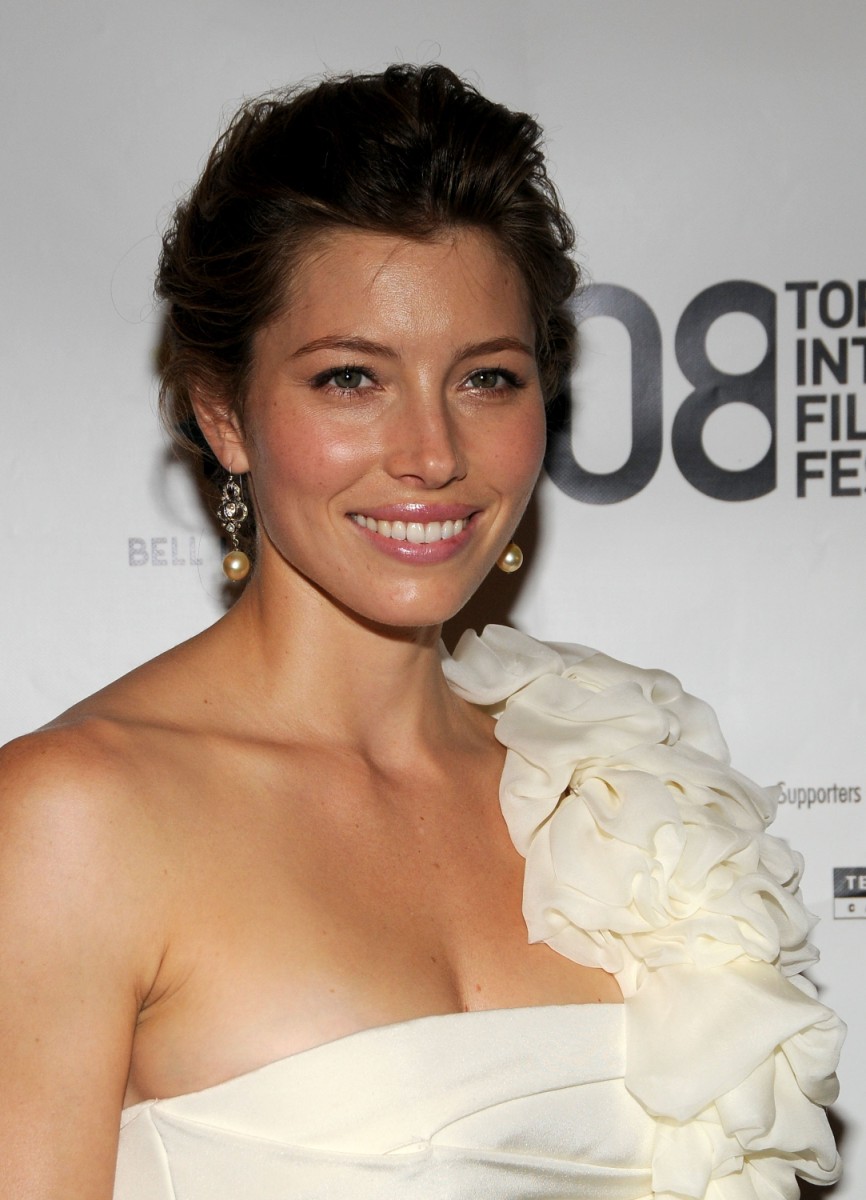 Jessica Biel leaked wallpapers