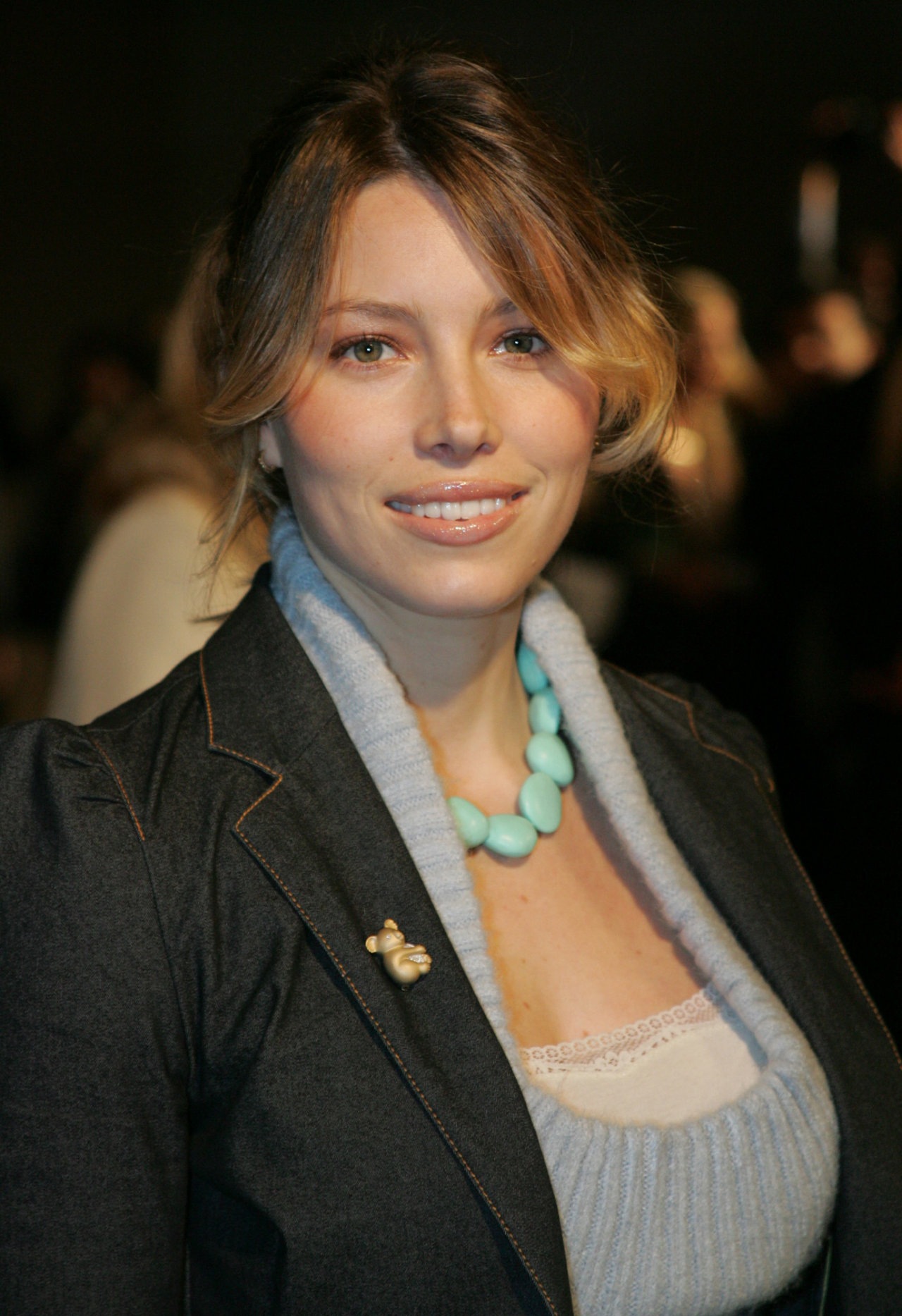 Jessica Biel leaked wallpapers