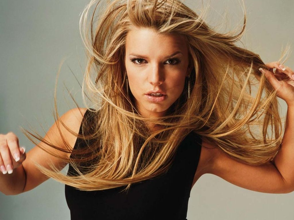 Jessica Simpson leaked wallpapers