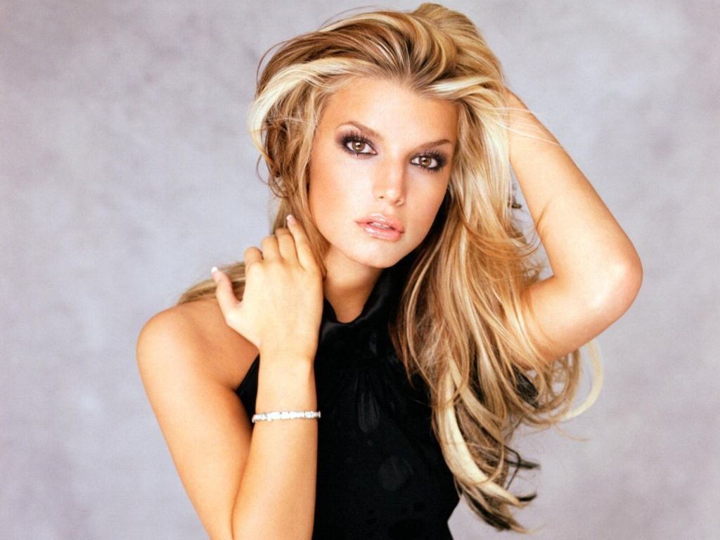 Jessica Simpson leaked wallpapers