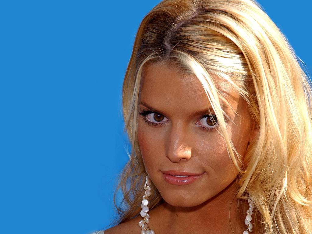Jessica Simpson leaked wallpapers