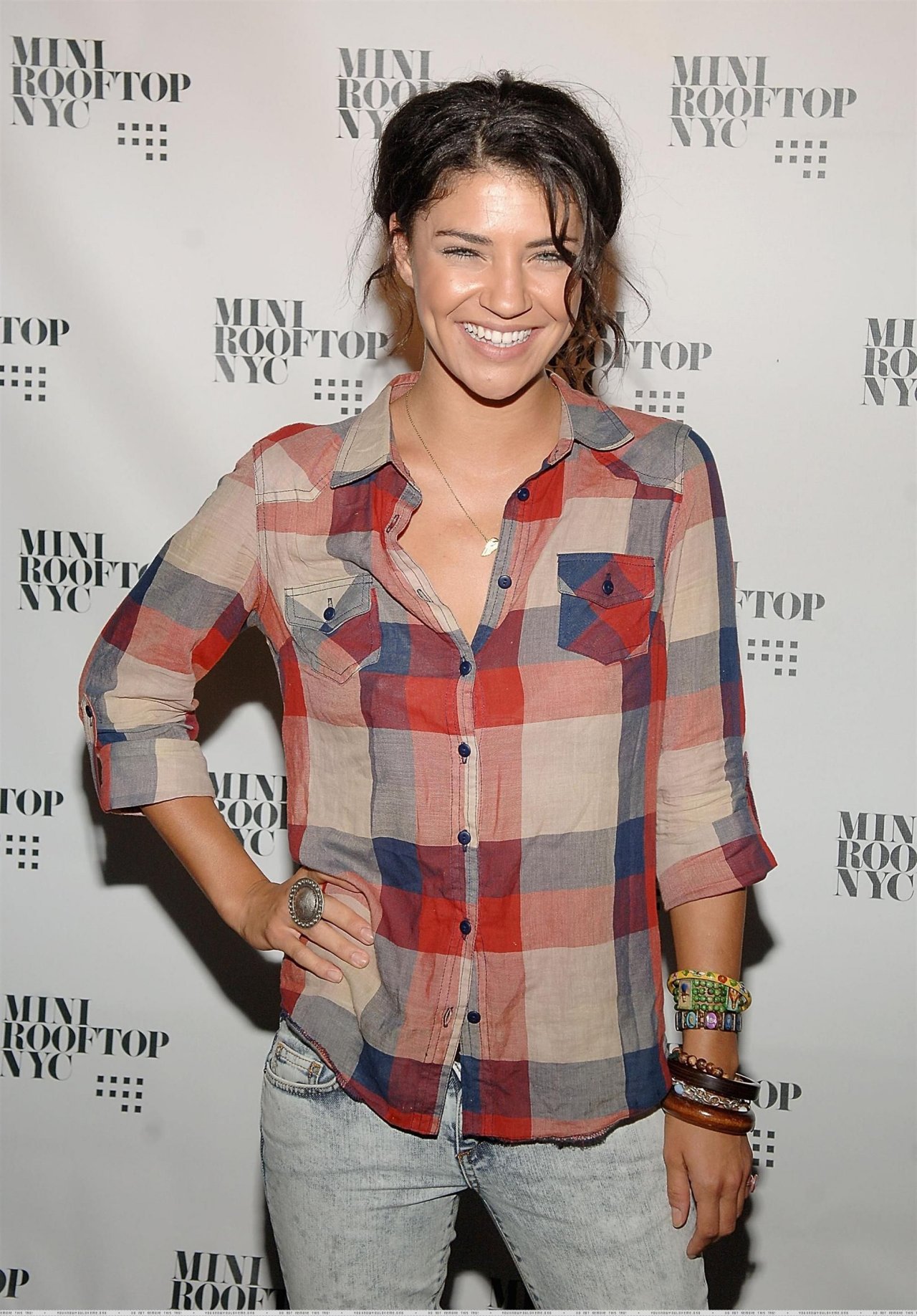 Jessica Szohr leaked wallpapers