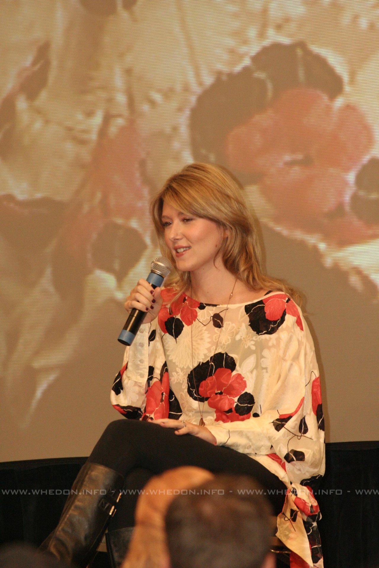 Jewel Staite leaked wallpapers