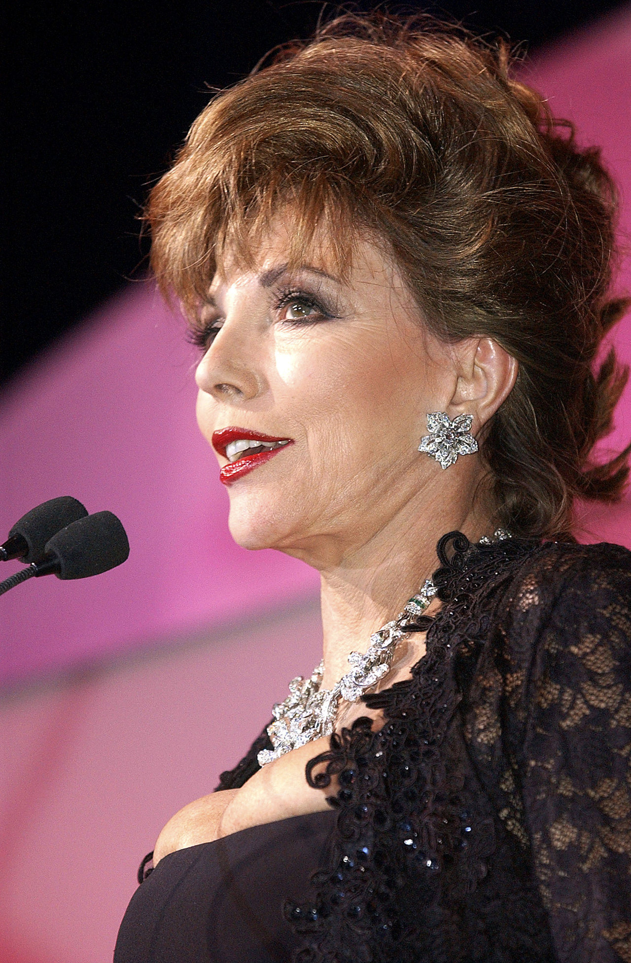 Joan Collins leaked wallpapers