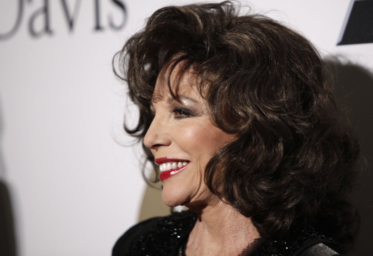 Joan Collins leaked wallpapers