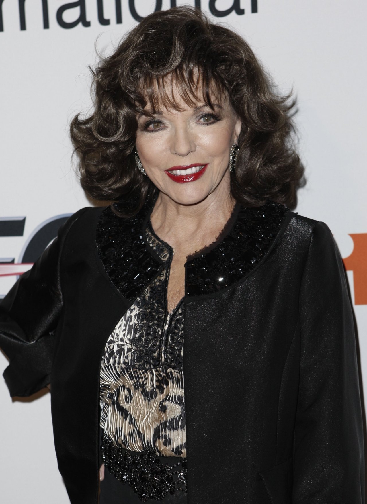 Joan Collins leaked wallpapers