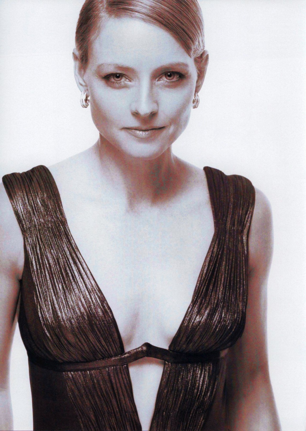 Jodie Foster leaked wallpapers