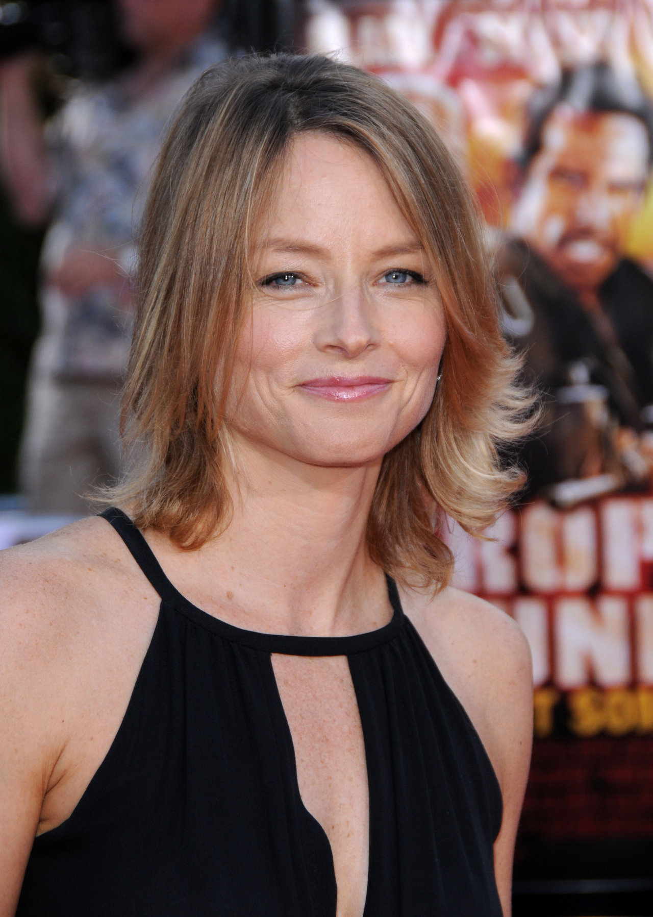 Jodie Foster leaked wallpapers