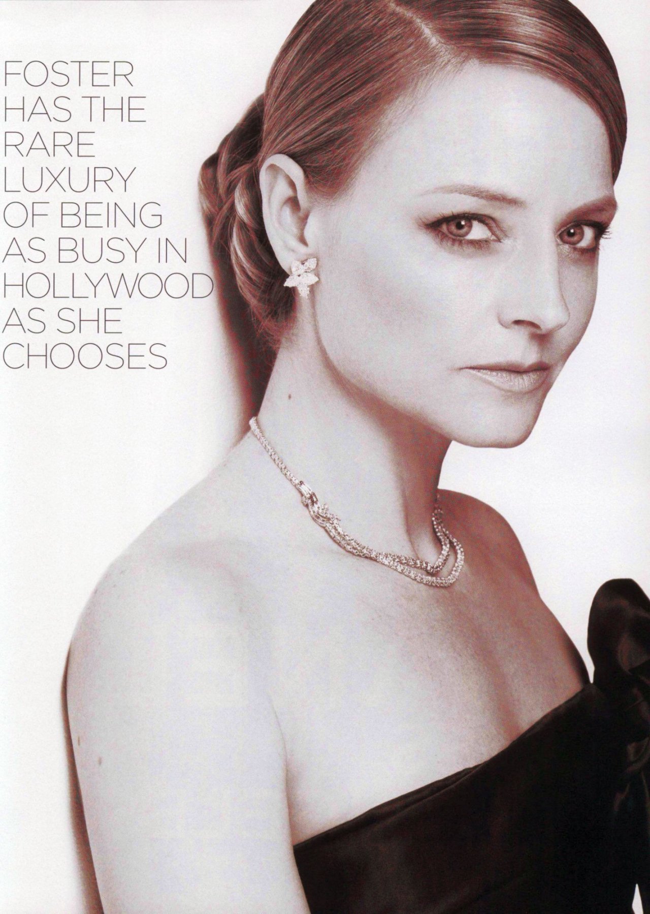 Jodie Foster leaked wallpapers