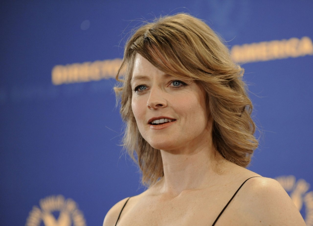 Jodie Foster leaked wallpapers