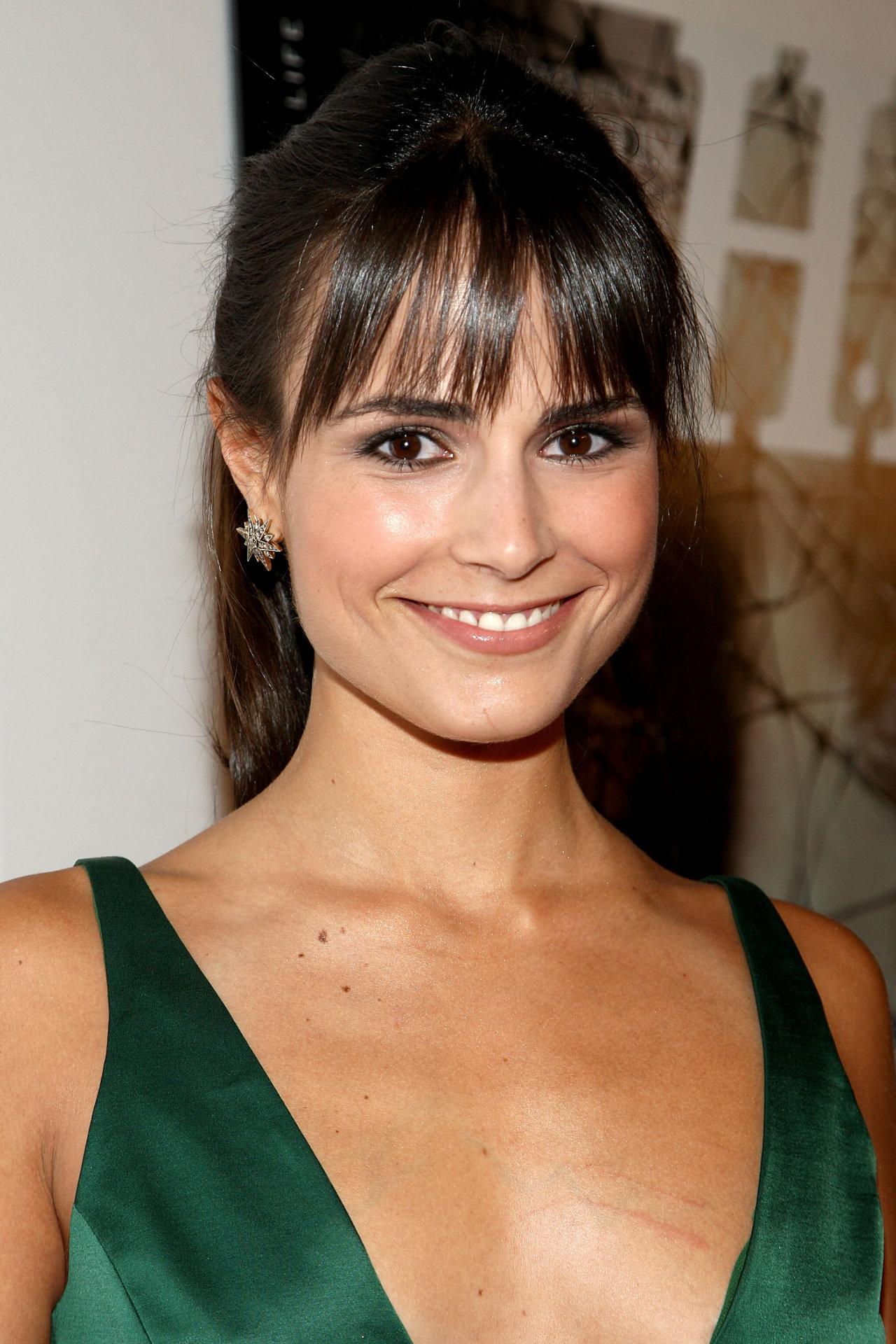 Jordana Brewster leaked wallpapers