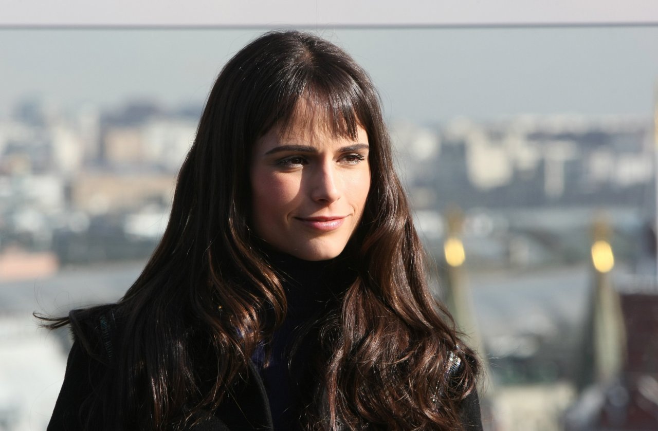 Jordana Brewster leaked wallpapers