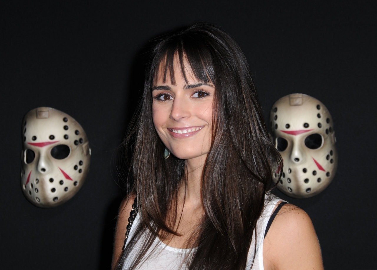 Jordana Brewster leaked wallpapers