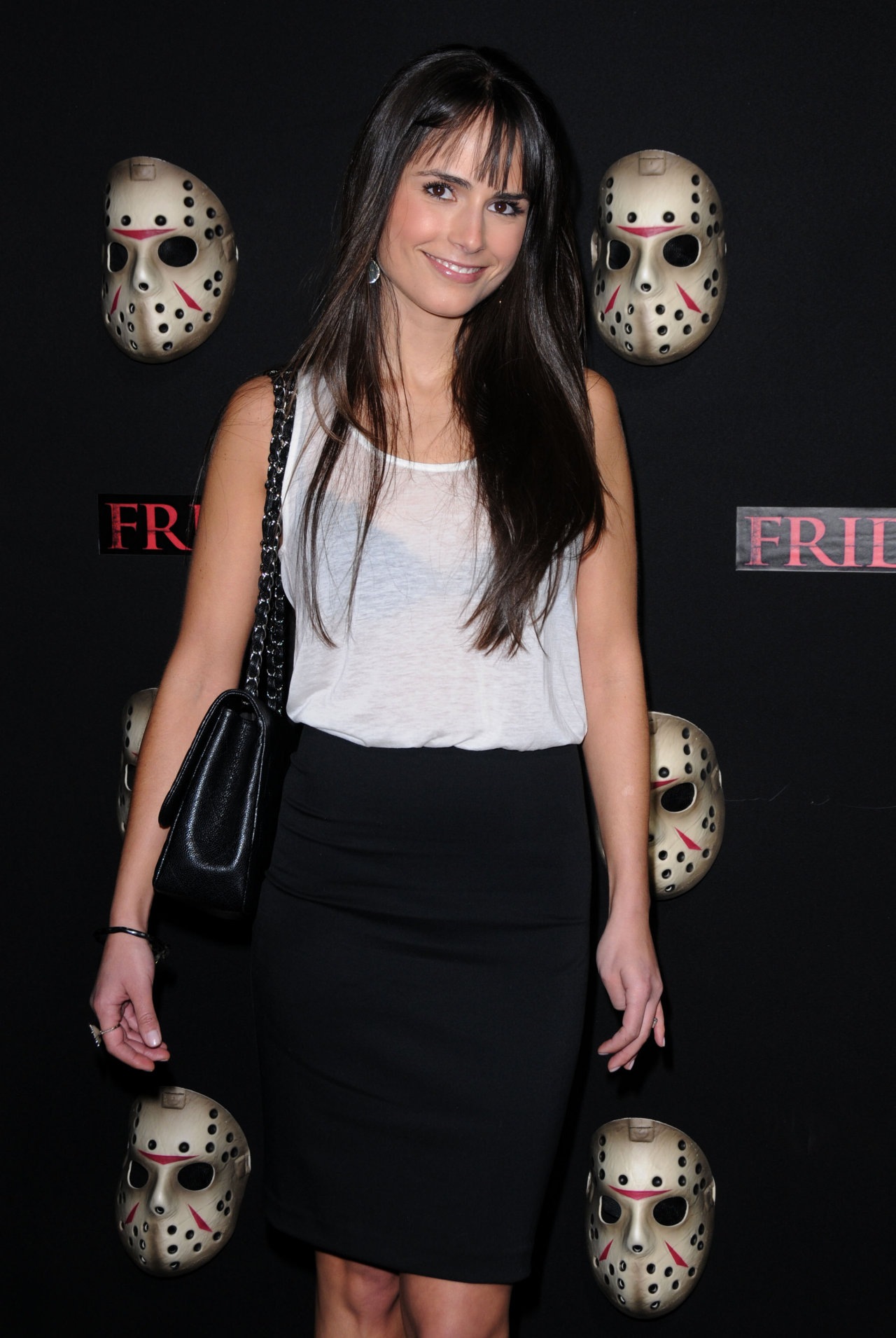 Jordana Brewster leaked wallpapers